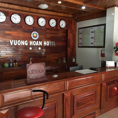 Vuong Hoan 2 Hotel Vinh Exterior photo