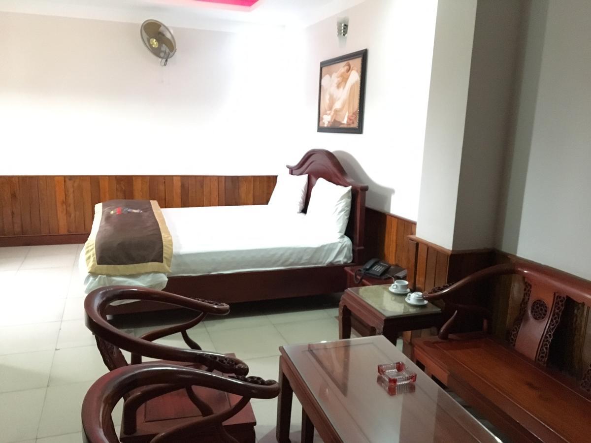 Vuong Hoan 2 Hotel Vinh Exterior photo