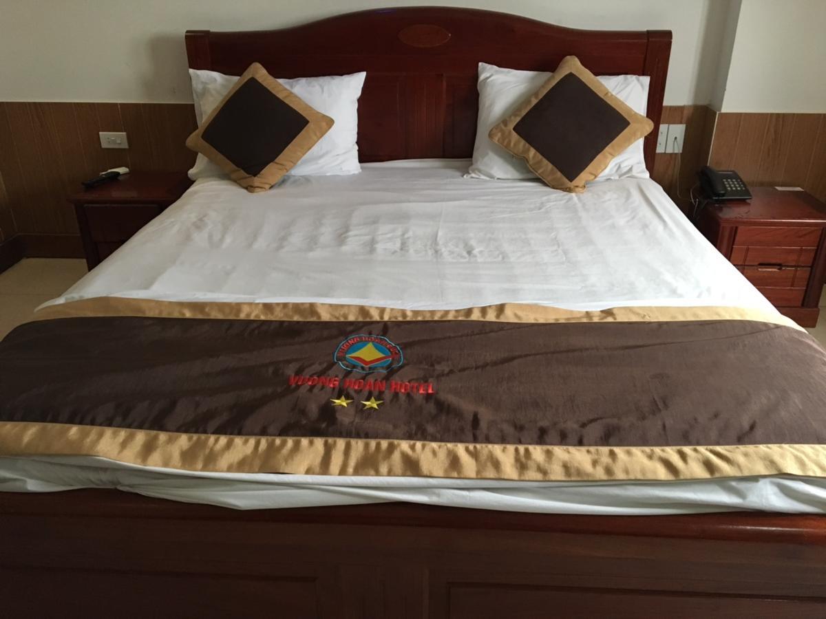 Vuong Hoan 2 Hotel Vinh Exterior photo