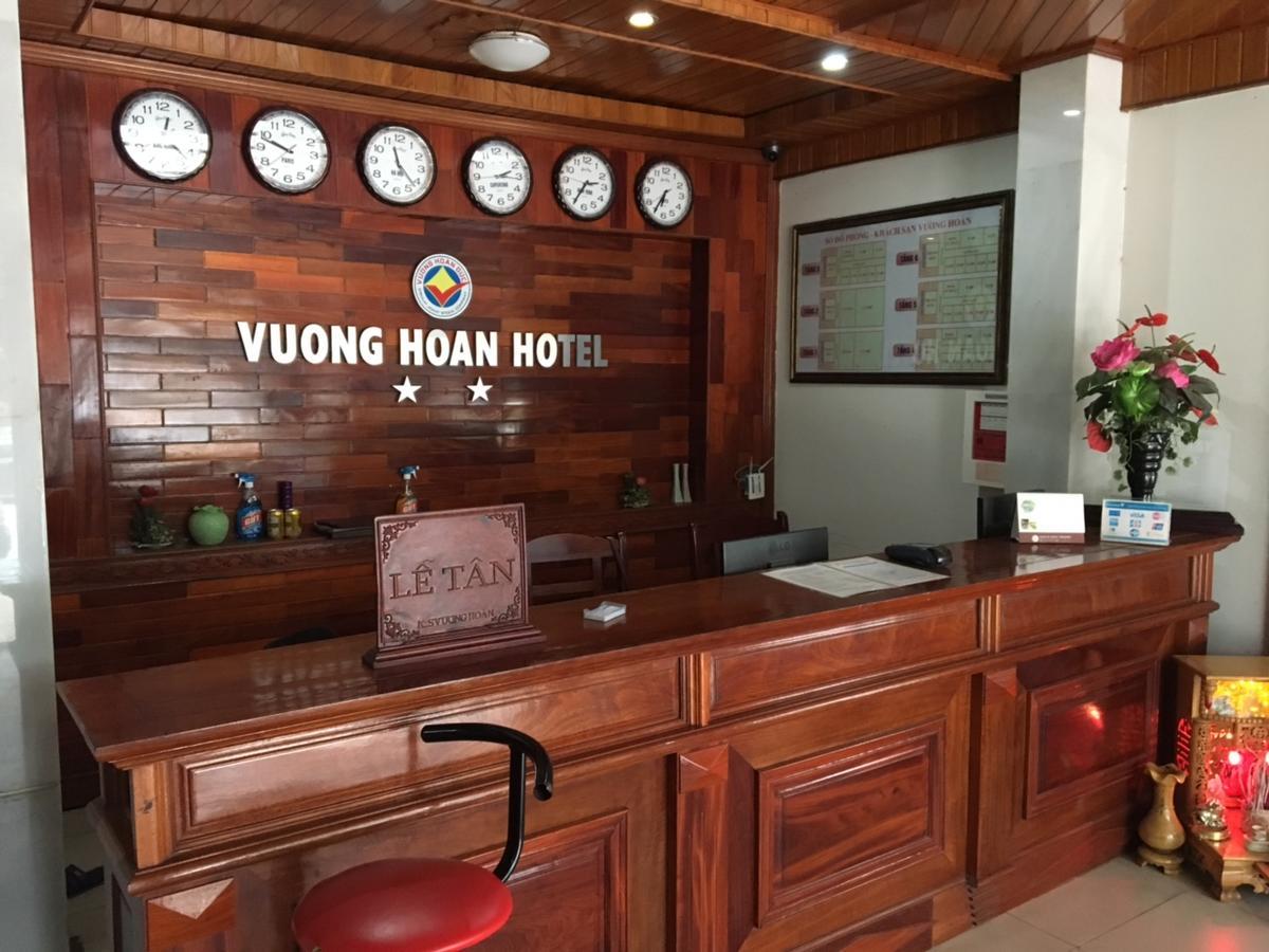 Vuong Hoan 2 Hotel Vinh Exterior photo