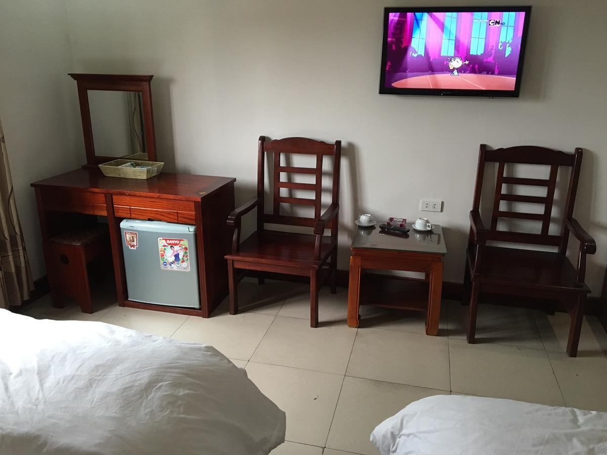 Vuong Hoan 2 Hotel Vinh Exterior photo
